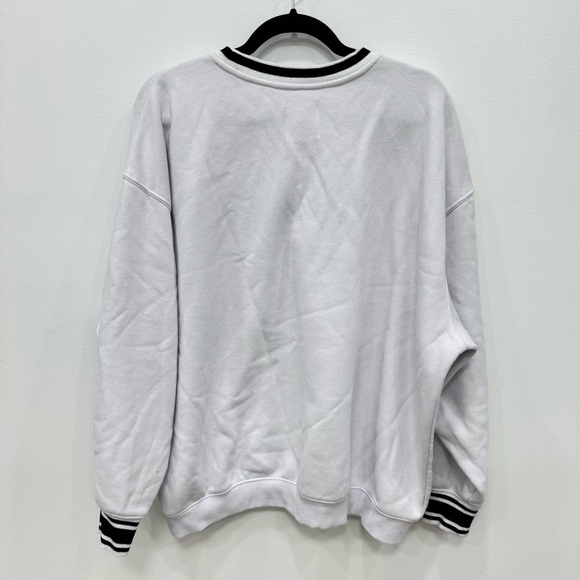 Vintage Style Los Angeles Sweatshirt Crewneck Lazy Sunday soft comfortable Sz XL - Picture 5 of 7